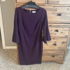 Womens size 6 Calvin Klein dress